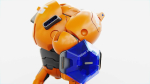 BATTLE DROID ECHO-MAX RIGGED