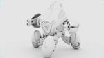 BATTLE DROID GREENGEM RIGGED