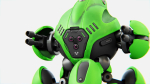 BATTLE DROID GREENGEM RIGGED
