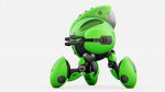 BATTLE DROID GREENGEM RIGGED