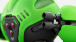 BATTLE DROID GREENGEM RIGGED