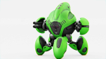 BATTLE DROID GREENGEM RIGGED