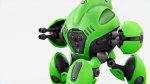 BATTLE DROID GREENGEM RIGGED