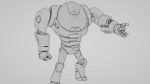 BATTLE DROID MOLLY RIGGED