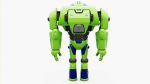 BATTLE DROID MOLLY RIGGED