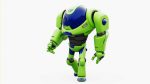 BATTLE DROID MOLLY RIGGED