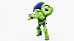 BATTLE DROID MOLLY RIGGED