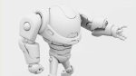 BATTLE DROID MOLLY RIGGED