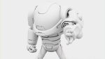 BATTLE DROID MOLLY RIGGED