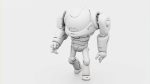 BATTLE DROID MOLLY RIGGED