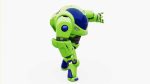 BATTLE DROID MOLLY RIGGED