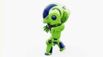 BATTLE DROID MOLLY RIGGED