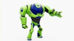 BATTLE DROID MOLLY RIGGED