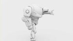 BATTLE DROID MOLLY RIGGED