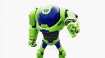 BATTLE DROID MOLLY RIGGED