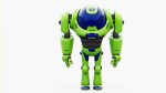 BATTLE DROID MOLLY RIGGED
