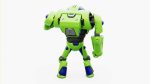 BATTLE DROID MOLLY RIGGED