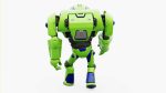 BATTLE DROID MOLLY RIGGED