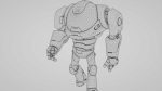 BATTLE DROID MOLLY RIGGED