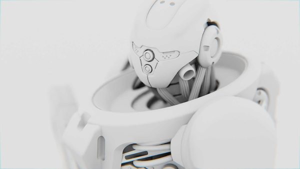 BATTLE DROID Z-10000    RIGGED