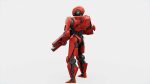 BATTLE DROID Z-10000    RIGGED