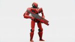 BATTLE DROID Z-10000    RIGGED