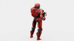 BATTLE DROID Z-10000    RIGGED