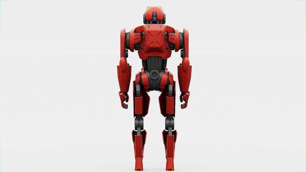 BATTLE DROID Z-10000    RIGGED