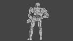 BATTLE DROID Z-10000    RIGGED