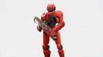 BATTLE DROID Z-10000    RIGGED