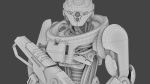 BATTLE DROID Z-10000    RIGGED