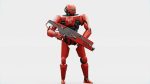 BATTLE DROID Z-10000    RIGGED