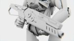 BATTLE DROID Z-10000    RIGGED
