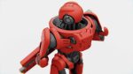 BATTLE DROID Z-10000    RIGGED