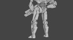 BATTLE DROID Z-10000    RIGGED