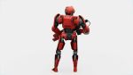 BATTLE DROID Z-10000    RIGGED