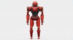 BATTLE DROID Z-10000    RIGGED