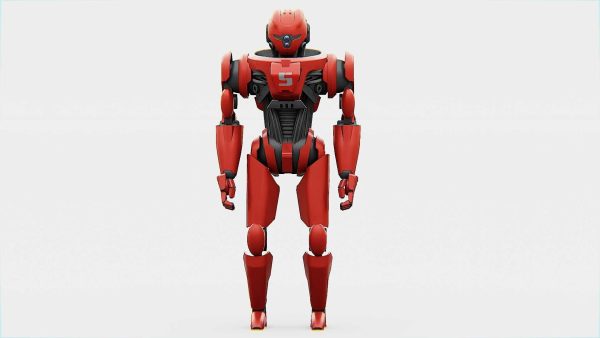 BATTLE DROID Z-10000    RIGGED