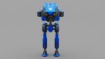 Battle Droid ZERA   rigged character