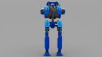 Battle Droid ZERA   rigged character