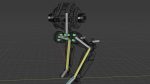 Battle Droid ZERA   rigged character