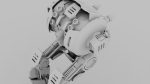 Battle Droid ZERA   rigged character