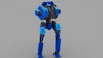 Battle Droid ZERA   rigged character