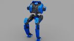 Battle Droid ZERA   rigged character