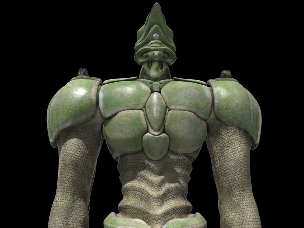 Battle robot