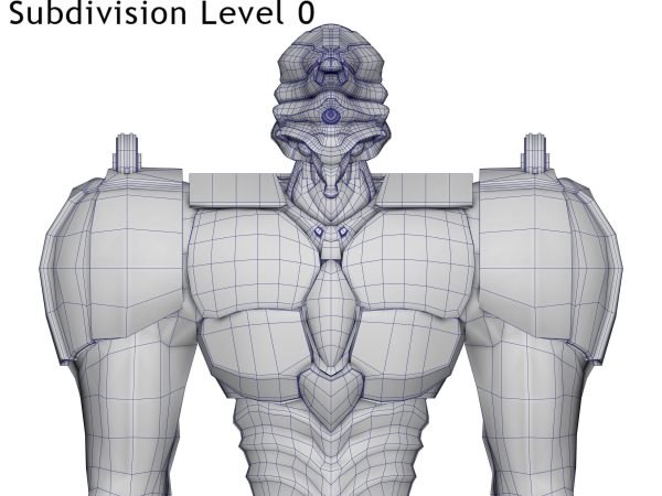 Battle robot