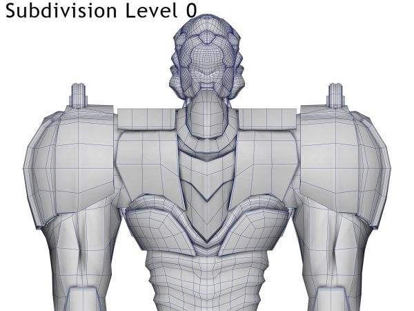 Battle robot