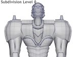 Battle robot