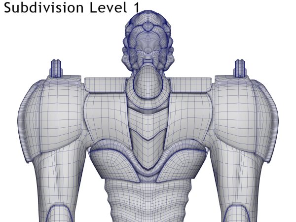 Battle robot