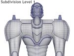 Battle robot